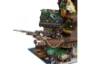 The Pirates Pub Ship Building - 2814 pcs