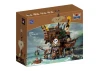 The Pirates Pub Ship Building - 2814 pcs
