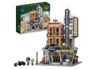 Motorcycle Restaurant Building - 2989 pcs