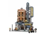 Motorcycle Restaurant Building - 2989 pcs