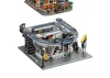 Motorcycle Restaurant Building - 2989 pcs