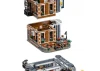 Motorcycle Restaurant Building - 2989 pcs