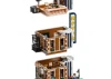 Motorcycle Restaurant Building - 2989 pcs
