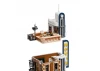 Motorcycle Restaurant Building - 2989 pcs
