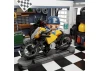Motorcycle Restaurant Building - 2989 pcs