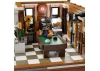 Motorcycle Restaurant Building - 2989 pcs
