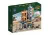 Motorcycle Restaurant Building - 2989 pcs