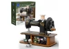 Antique Hand Crank Sewing Machine - 1360 pcs