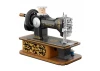 Antique Hand Crank Sewing Machine - 1360 pcs