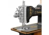 Antique Hand Crank Sewing Machine - 1360 pcs