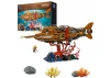The Nautilus Steampunk Submarine - 2552 pcs