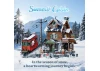Mountain Summit Ski Cabin - 3135 pcs