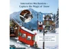 Mountain Summit Ski Cabin - 3135 pcs