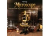 Retro Microscope with Accessories Set - 1107 pcs