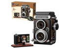 Retro Twin Lens Reflex Camera - 793 pcs
