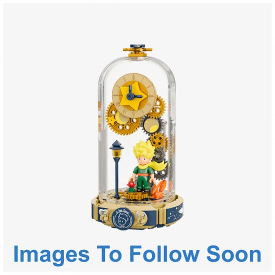 Le Petit Prince™ Time Travel - 196 pcs