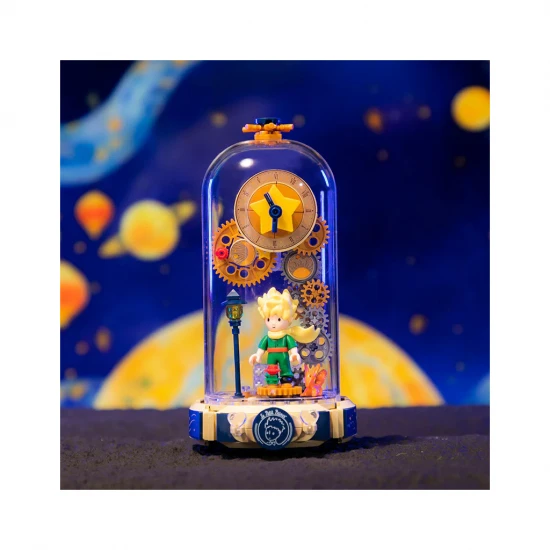 Le Petit Prince™ Time Travel - 196 pcs