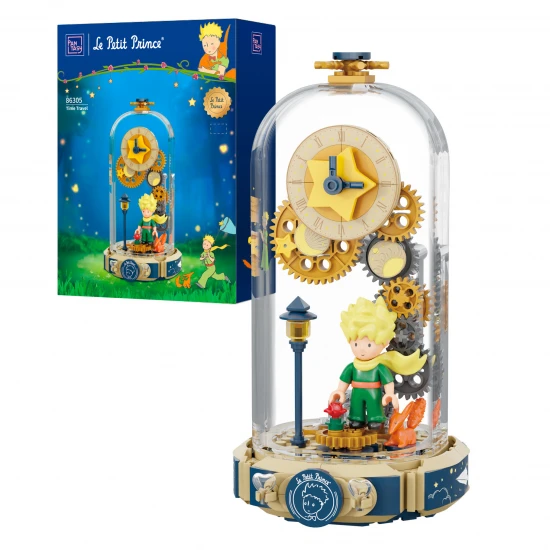 Le Petit Prince™ Time Travel - 196 pcs