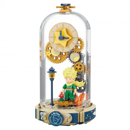 Le Petit Prince™ Time Travel - 196 pcs