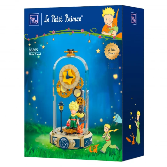 Le Petit Prince™ Time Travel - 196 pcs