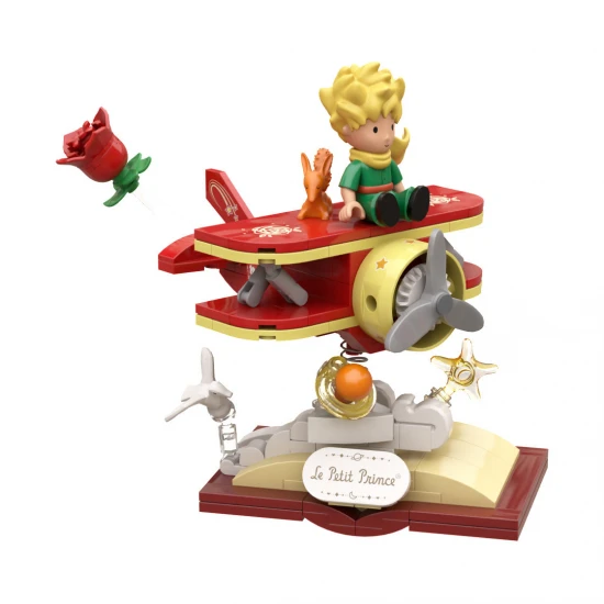 Le Petit Prince™ Starry Ride Plane - 189 pcs