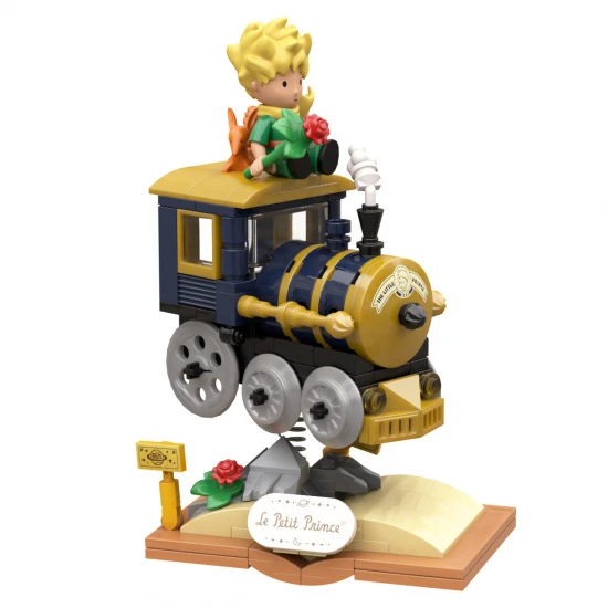 Le Petit Prince™ Starry Ride Train - 205 pcs