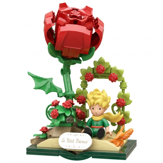 Le Petit Prince™ Starry Ride Rose - 196 pcs