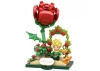 Le Petit Prince™ Starry Ride Rose - 196 pcs
