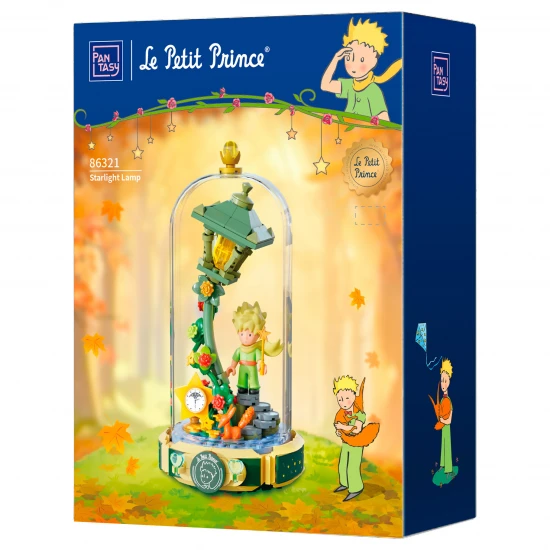 Le Petit Prince™ Starlight Lamp - 221 pcs