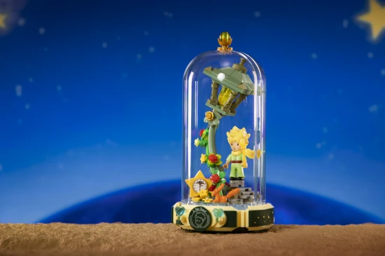 Le Petit Prince™ Starlight Lamp - 221 pcs