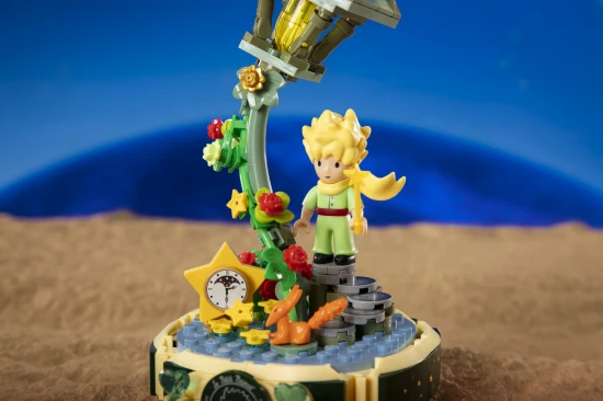 Le Petit Prince™ Starlight Lamp - 221 pcs