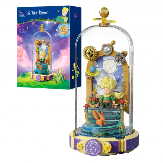 Le Petit Prince™ Eternity Series Starry Gate - 196 pcs