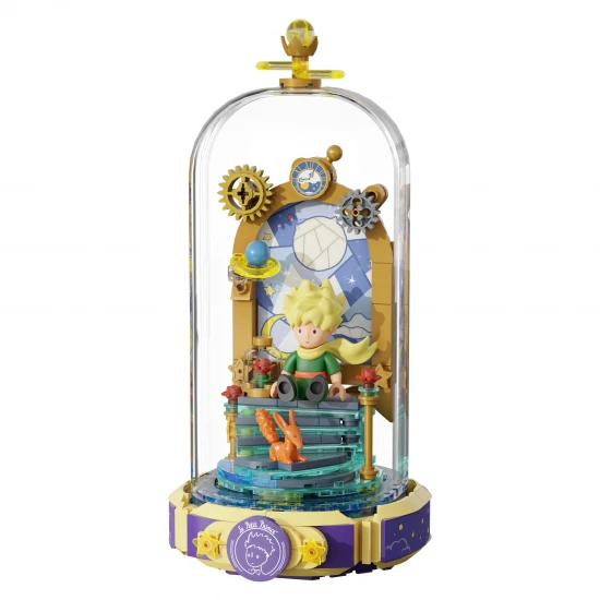 Le Petit Prince™ Eternity Series Starry Gate - 196 pcs
