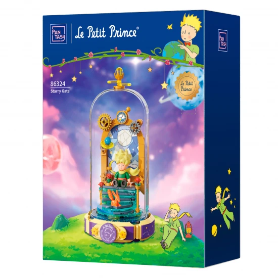 Le Petit Prince™ Eternity Series Starry Gate - 196 pcs