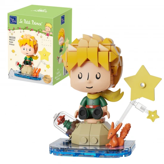 Le Petit Prince™ Mini Le Petit Prince - 161 pcs