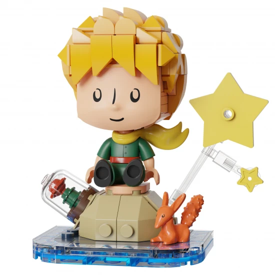 Le Petit Prince™ Mini Le Petit Prince - 161 pcs