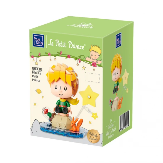 Le Petit Prince™ Mini Le Petit Prince - 161 pcs
