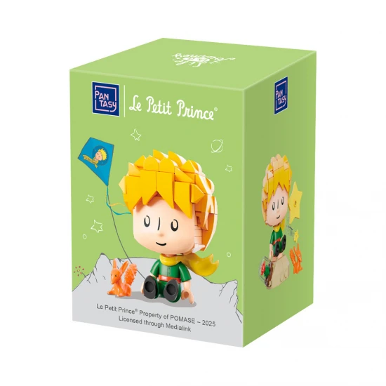 Le Petit Prince™ Mini Le Petit Prince - 161 pcs