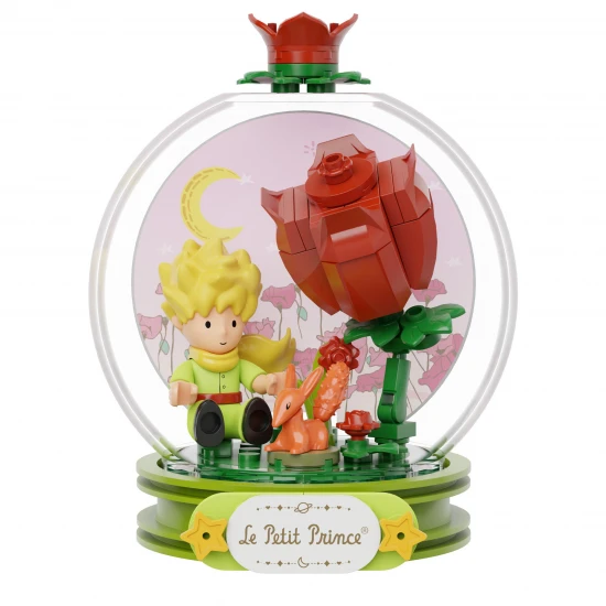 Le Petit Prince™ Rose Whispers - 80 pcs
