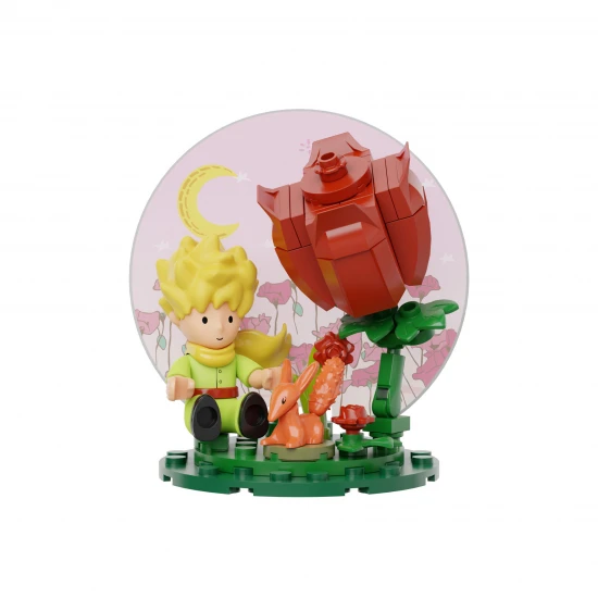 Le Petit Prince™ Rose Whispers - 80 pcs