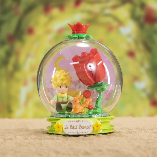 Le Petit Prince™ Rose Whispers - 80 pcs