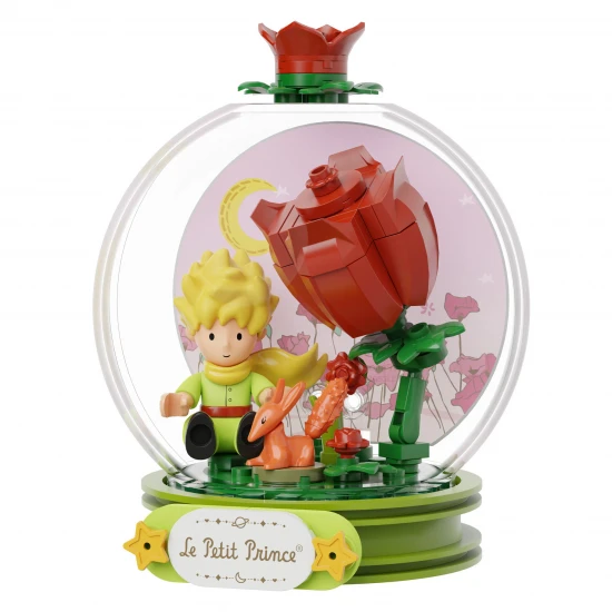 Le Petit Prince™ Rose Whispers - 80 pcs