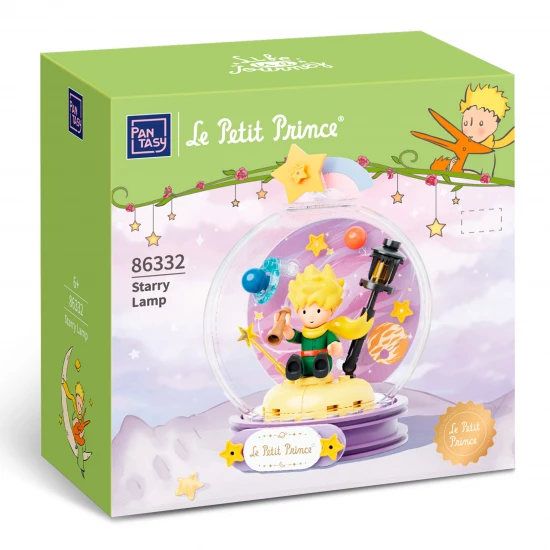 Le Petit Prince™ Starry Lamp - 82 pcs