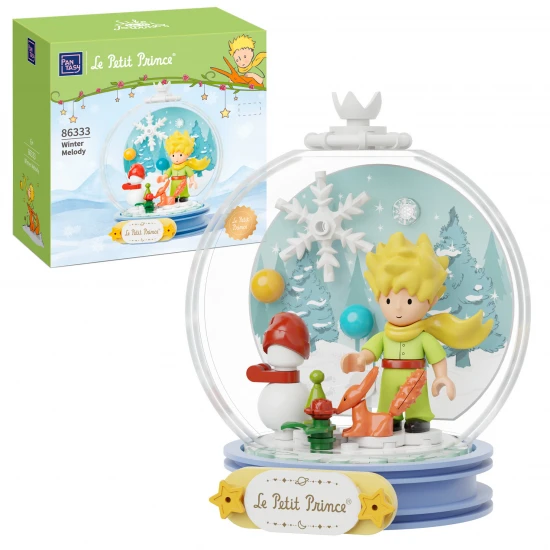 Le Petit Prince™ Winter Melody - 63 pcs