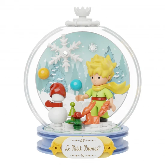 Le Petit Prince™ Winter Melody - 63 pcs