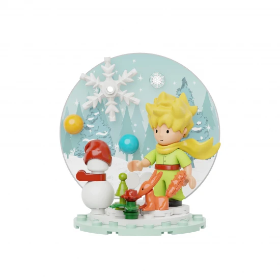 Le Petit Prince™ Winter Melody - 63 pcs