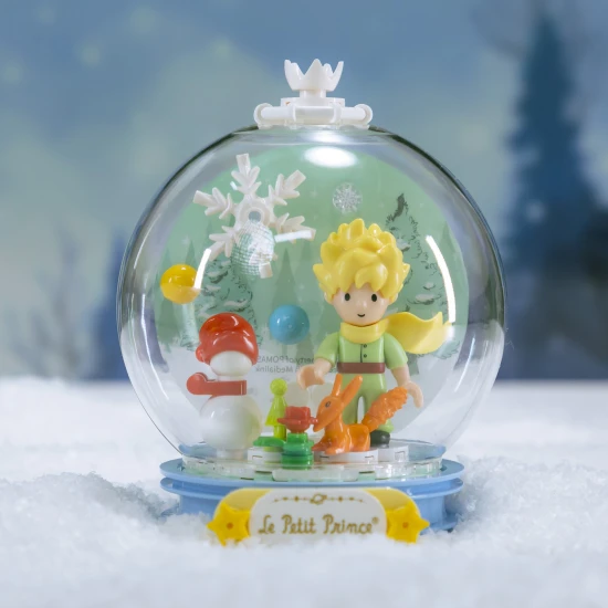 Le Petit Prince™ Winter Melody - 63 pcs