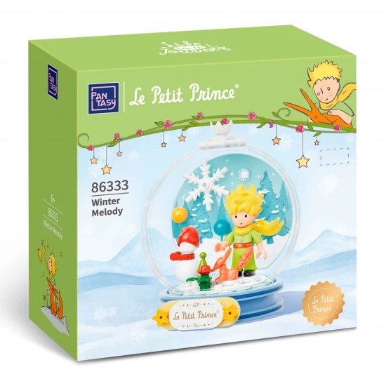 Le Petit Prince™ Winter Melody - 63 pcs