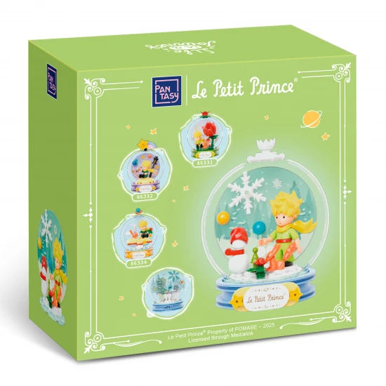 Le Petit Prince™ Winter Melody - 63 pcs