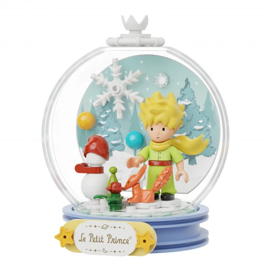 Le Petit Prince™ Winter Melody - 63 pcs